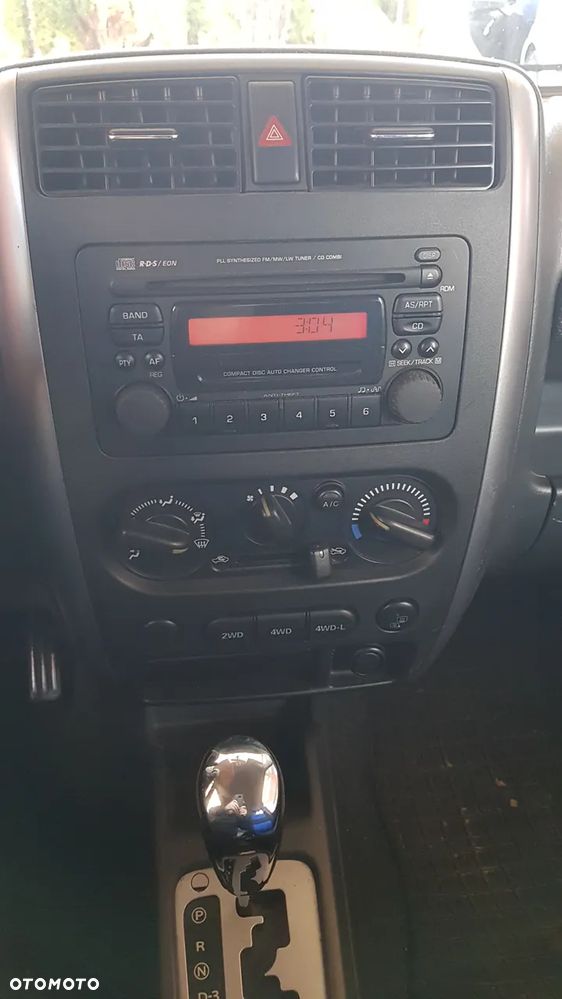 Suzuki Jimny 1.3 Elegance - 17