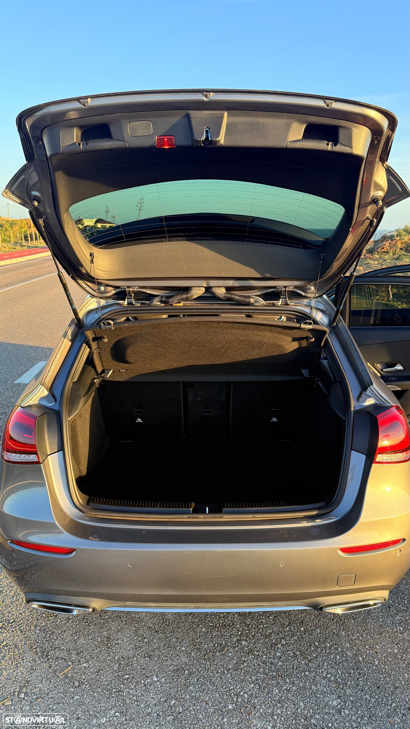 Mercedes-Benz A 180 7G-DCT Style - 22