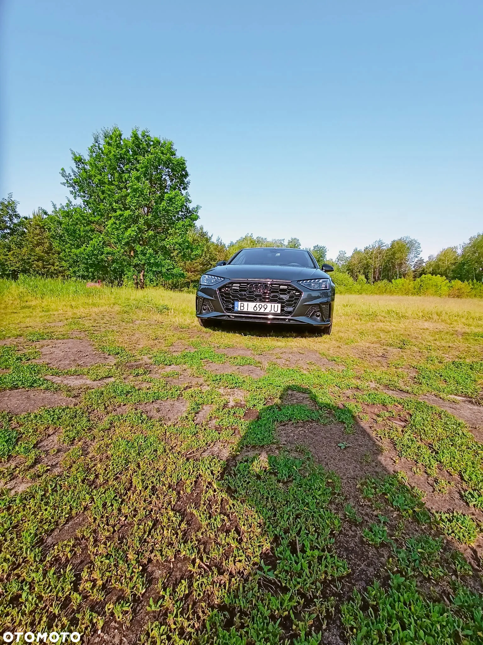 Audi A4 45 TFSI quattro S tronic S line - 9