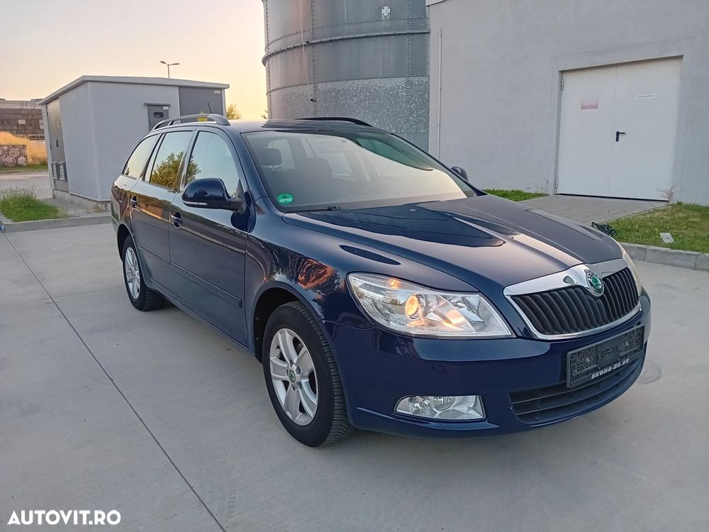 Skoda Octavia 1.4 TSI Elegance Green tec - 1