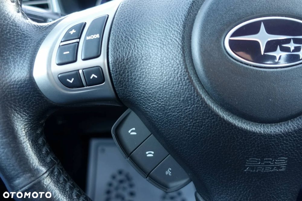 Subaru Forester 2.0D Trend - 21