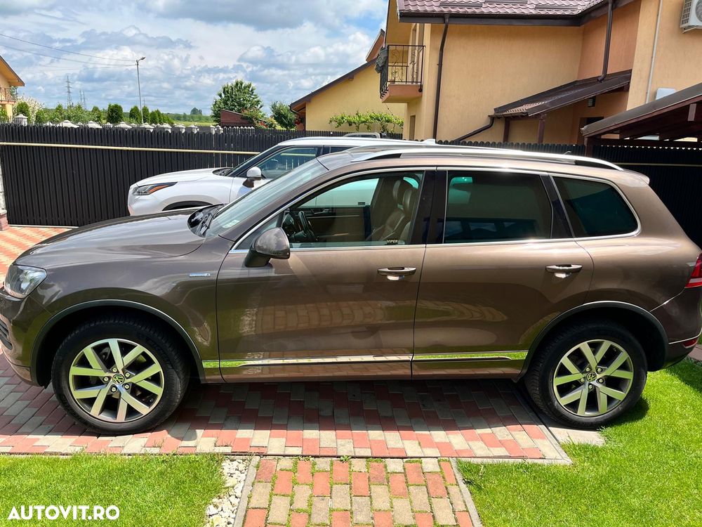 VOLKSWAGEN Touareg 2014 — imagine 2