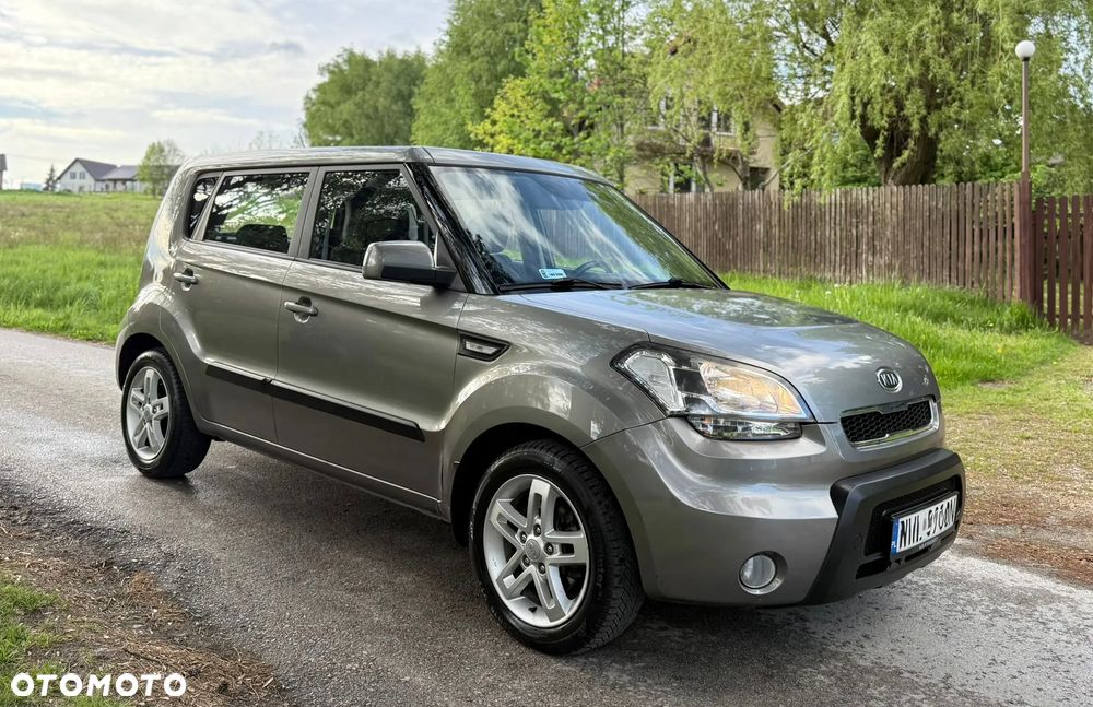 Kia Soul 1.6 CRDI Spirit - 5