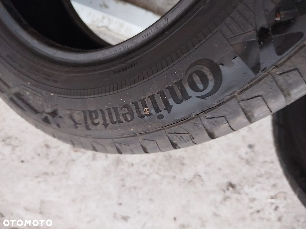 235/60R17C 117R Continental Vancontact Eco  4x95% bieznika - 11