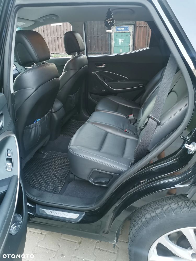 Hyundai Santa Fe 2.2 CRDi Executive 4WD - 7