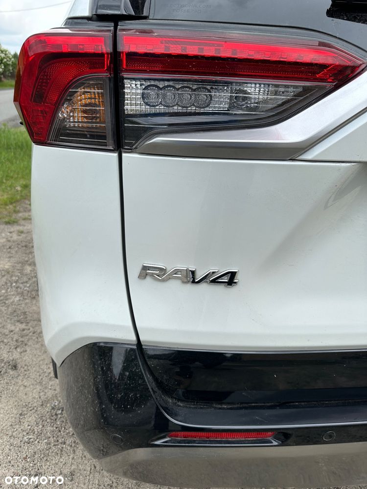 Toyota RAV4 2.5 Hybrid Selection 4x2 - 35