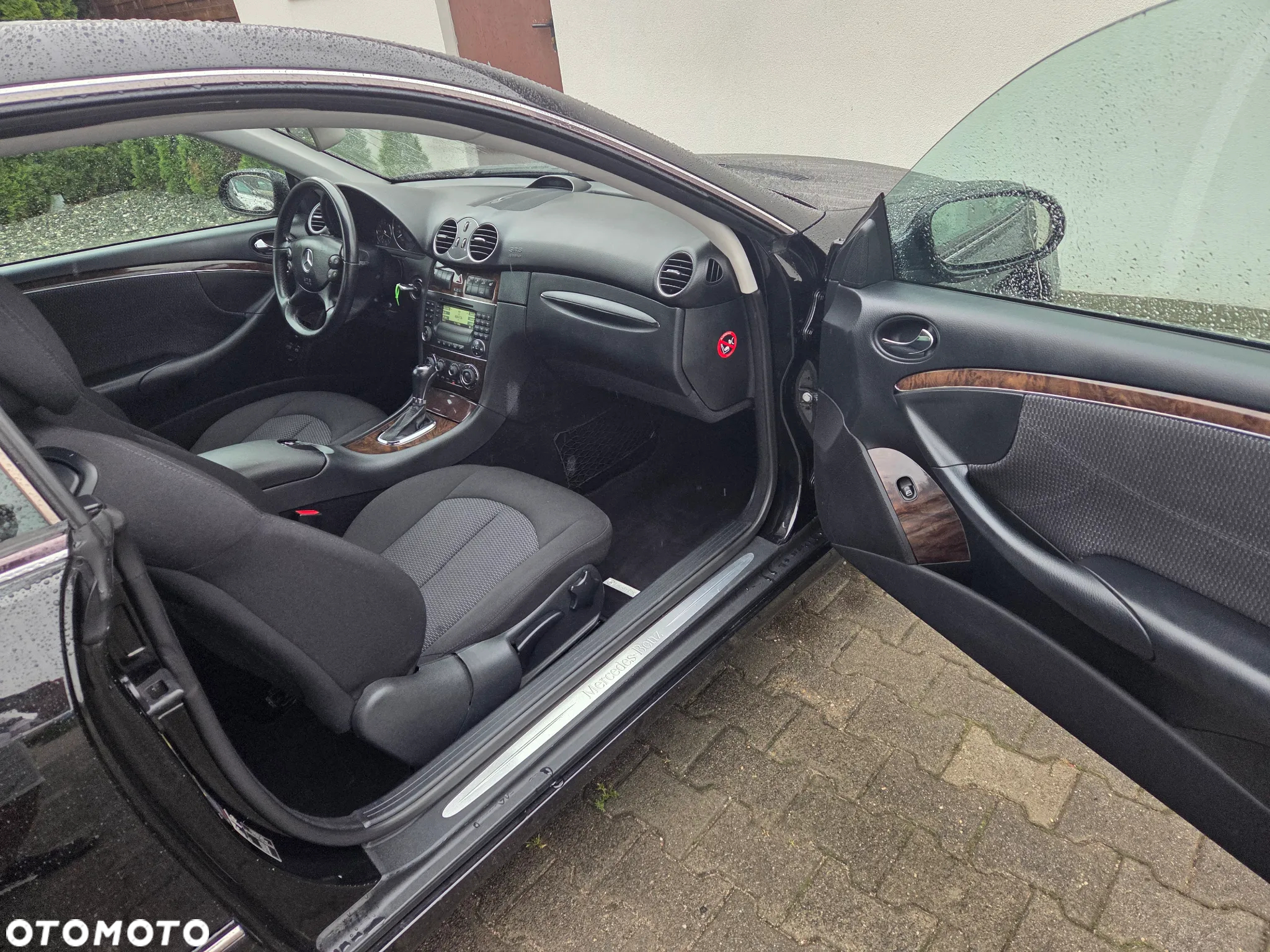 Mercedes-Benz CLK Coupe 200 Kompressor Automatik Elegance - 20