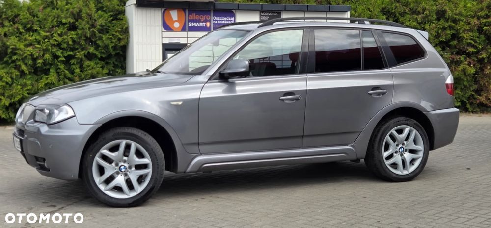 BMW X3 xDrive20d Limited Sport Edition - 7