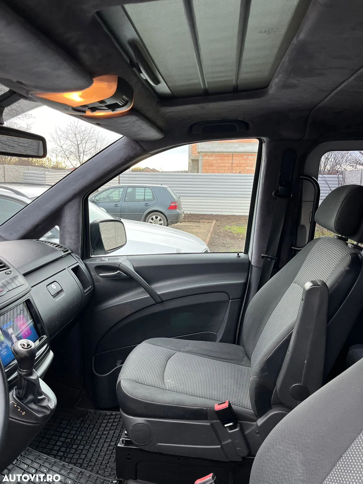 Mercedes-Benz Vito - 13