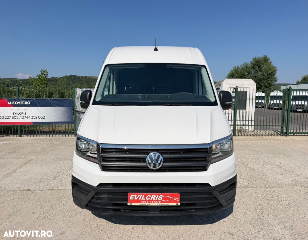 Volkswagen Crafter L3H2 - 4