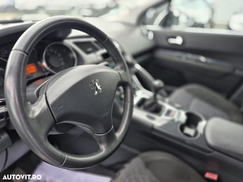Peugeot 3008 - 9