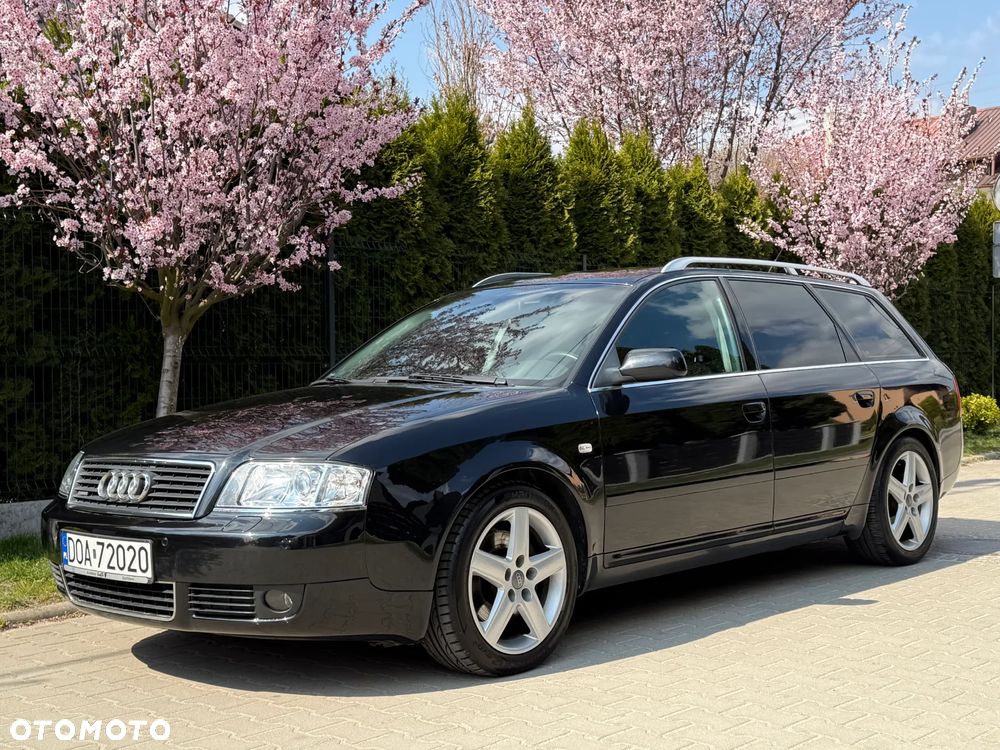 Audi A6 Avant - 3