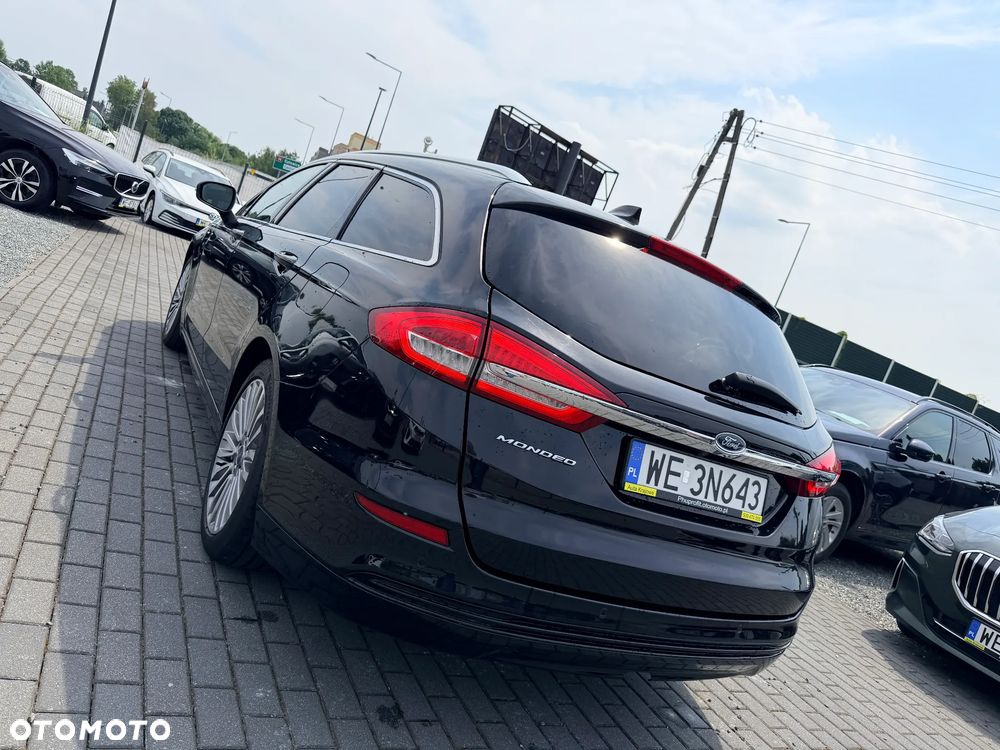 Ford Mondeo 2.0 EcoBlue Titanium - 11