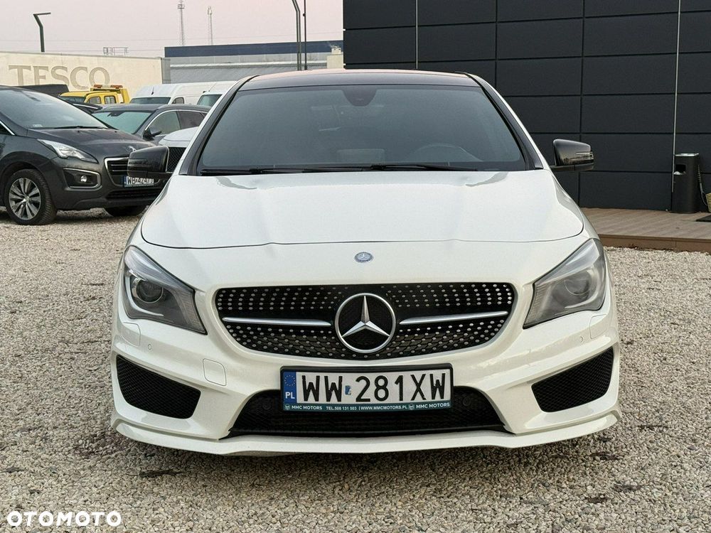 Mercedes-Benz CLA - 8