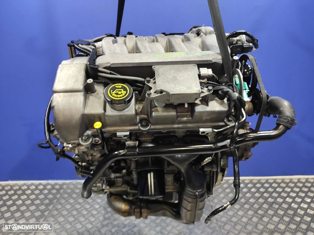 MOTOR COMPLETO FORD MONDEO III 2004 -LCBD - 3