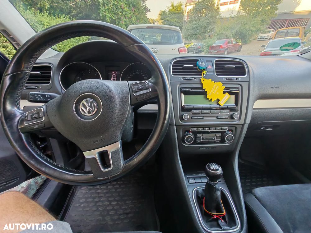 Volkswagen Golf 1.4 TSI Comfortline - 5