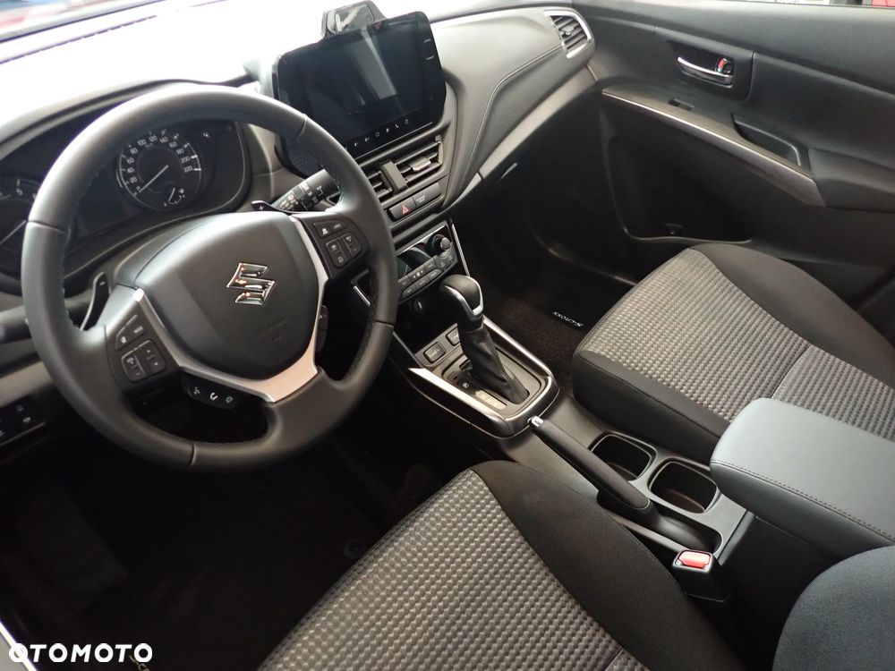 Suzuki SX4 S-Cross ver-1-4-boosterjet-mhev-premium-plus-sp - 7