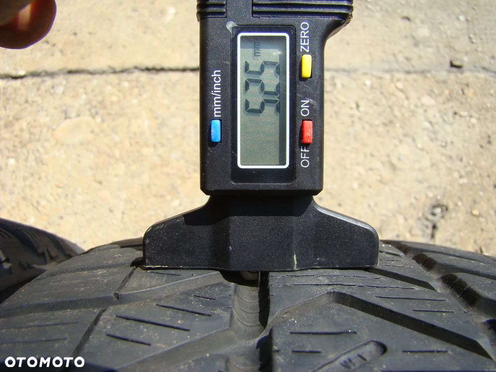 a124 5x112 Mercedes 190 W201 W124 w204 W169 W176 W245 W246 CLA C117 7jx16 205/55 zima - 14