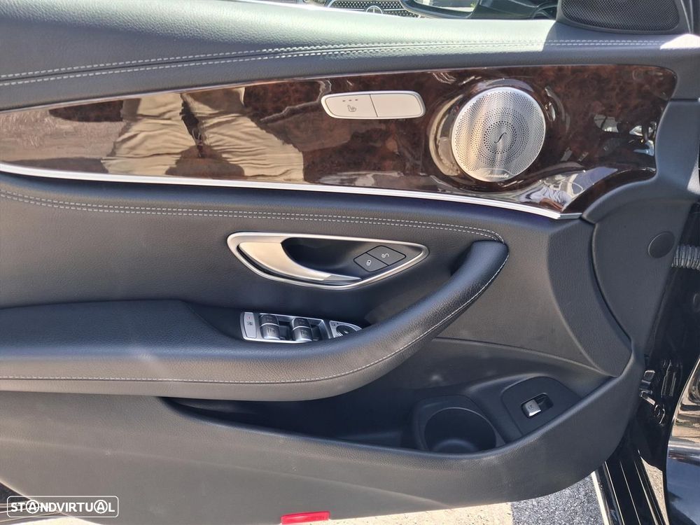 Mercedes-Benz E 220 d Exclusive - 10