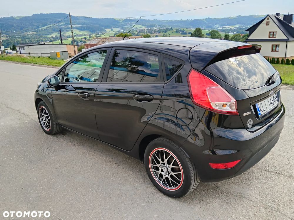Ford Fiesta 1.0 EcoBoost Trend - 4