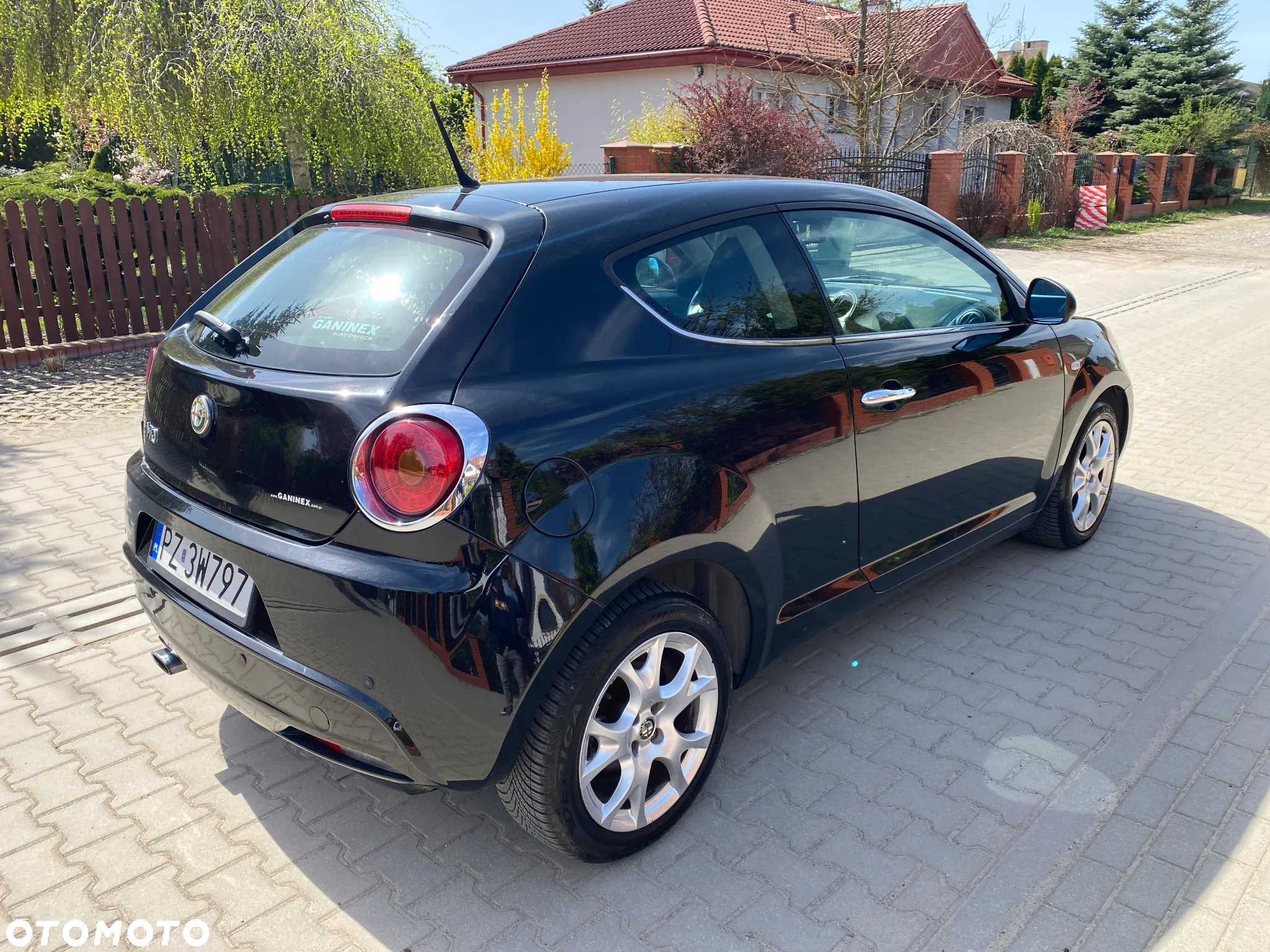 Alfa Romeo Mito 1.4 TB MultiAir Progression S&S TCT - 2