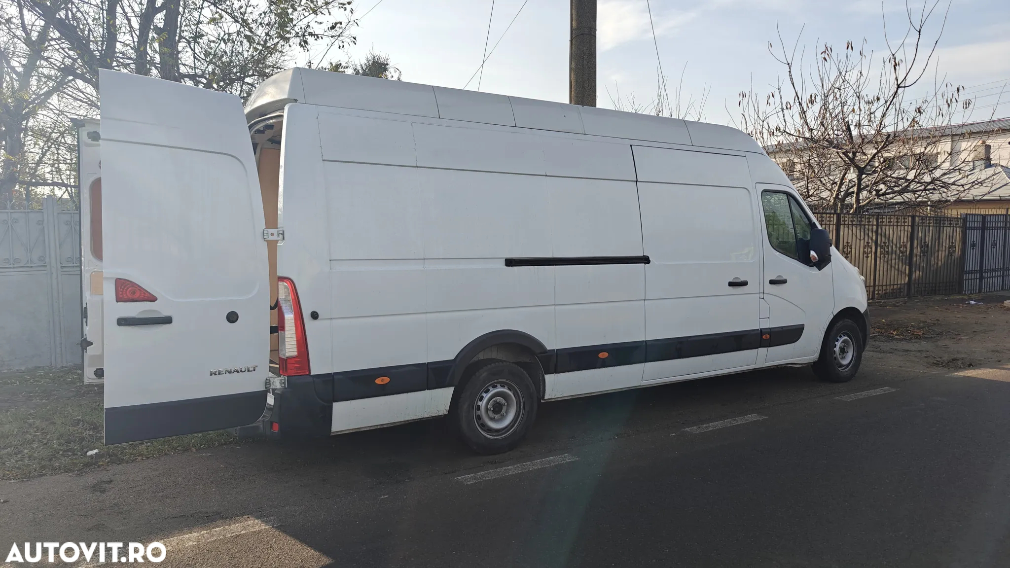 Renault MASTER L4H3 - 19