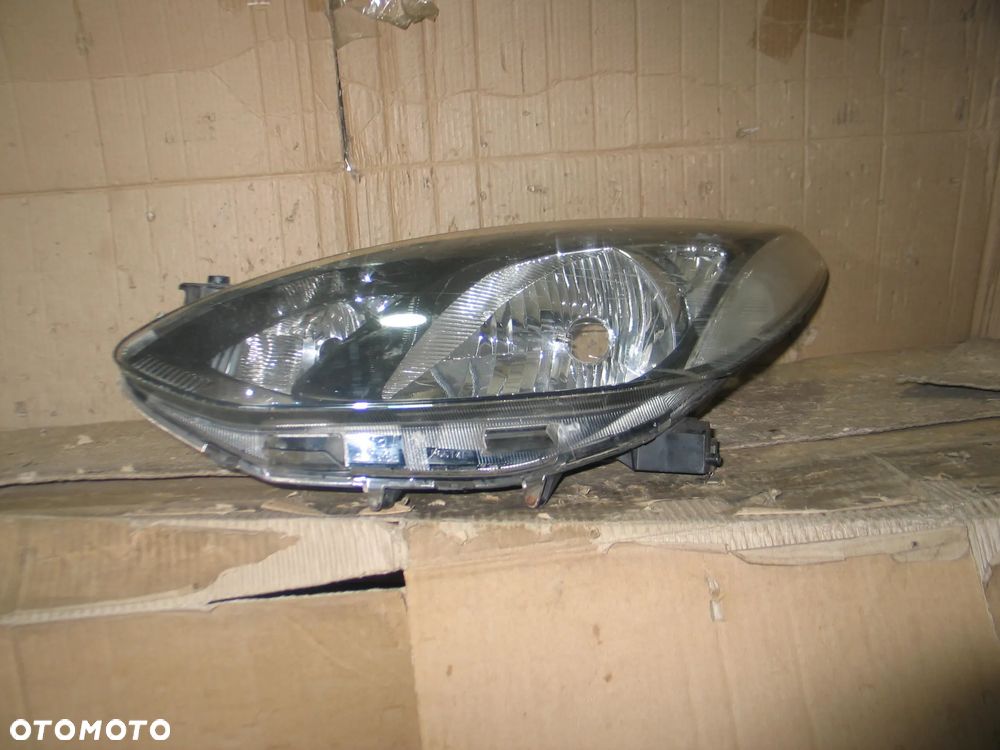 lampa lewy przod mazda demio 3 III mazda 2 II 07-14r. europa - 3
