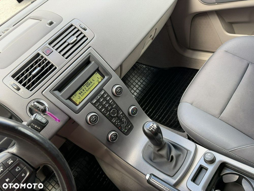 Volvo V50 - 17