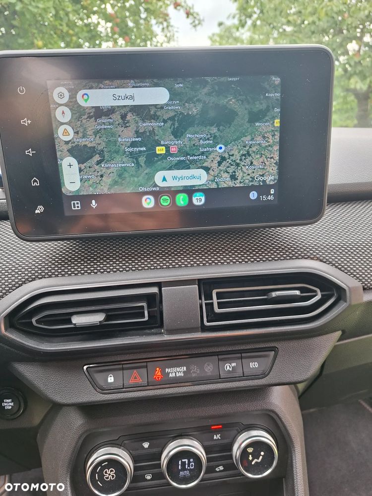 Dacia Jogger 1.0 TCe SL Extreme 7os - 7