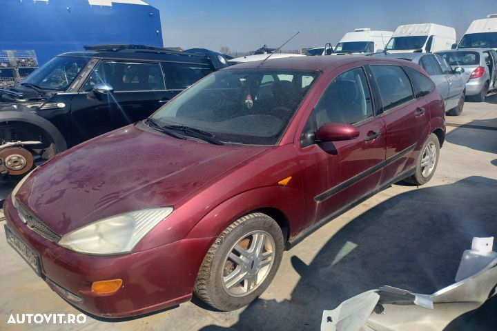 Compresor AC 1.6B Ford Focus 1 [1998 - 2004] Hatchback 5-usi 1.6 MT ( - 9