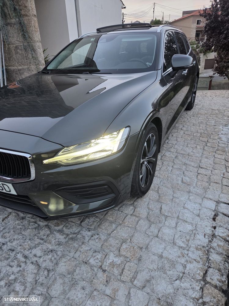Volvo V60 2.0 D3 Geartronic - 2