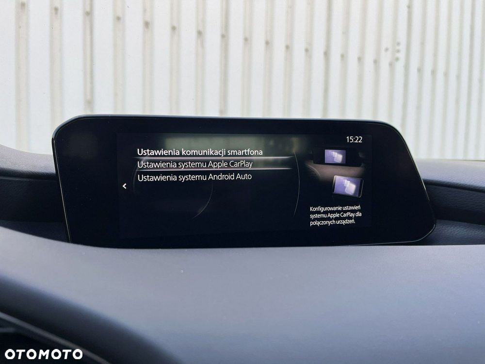 Mazda 3 e-SKYACTIV-X 186 M HYBRID EXCLUSIVE-LINE - 28