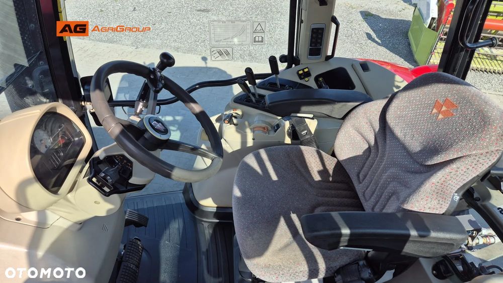 Massey Ferguson 7615 Dyna6 2014R Vat Marża - 11