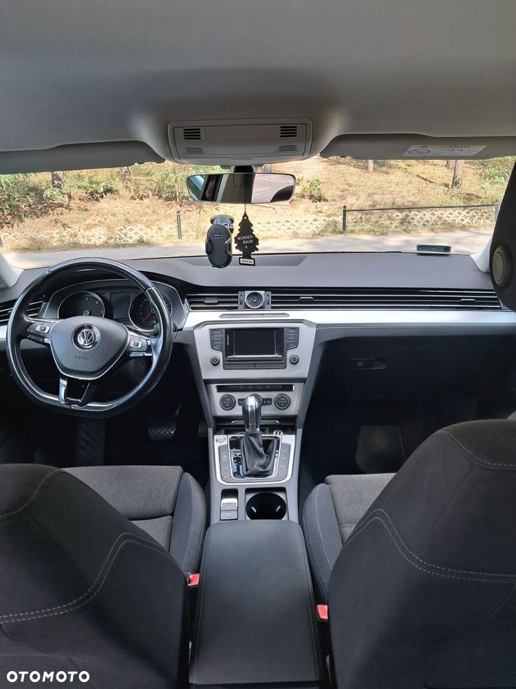 Volkswagen Passat ver-2-0-tdi-bmt-comfortline-dsg - 8