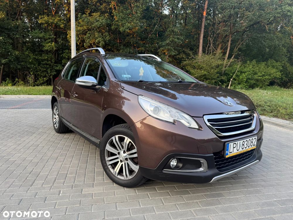 Peugeot 2008 1.2 Pure Tech Allure S&S - 3
