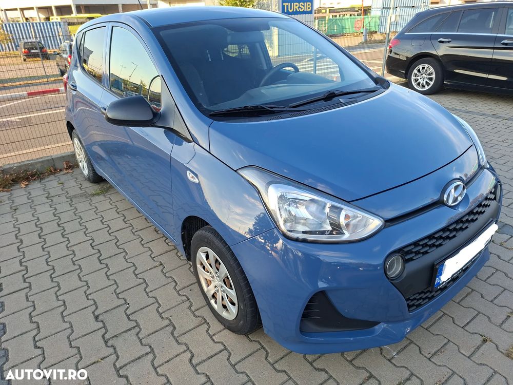Hyundai i10 1.0 Classic - 7