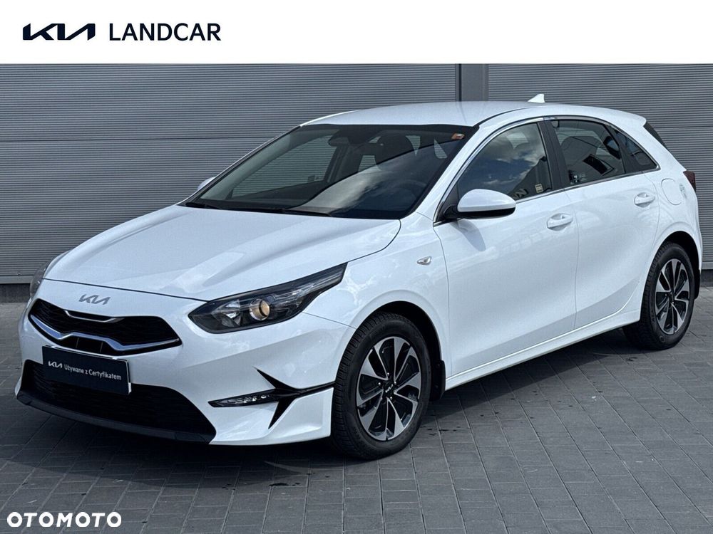 Kia Ceed 1.5 T-GDI M DCT - 2