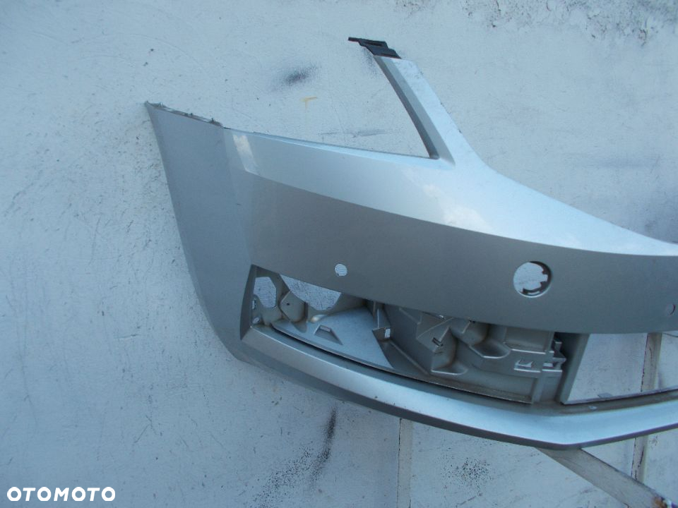 SKODA OCTAVIA III LIFT ZDERZAK PRZÓD PRZEDNI PDC - 3