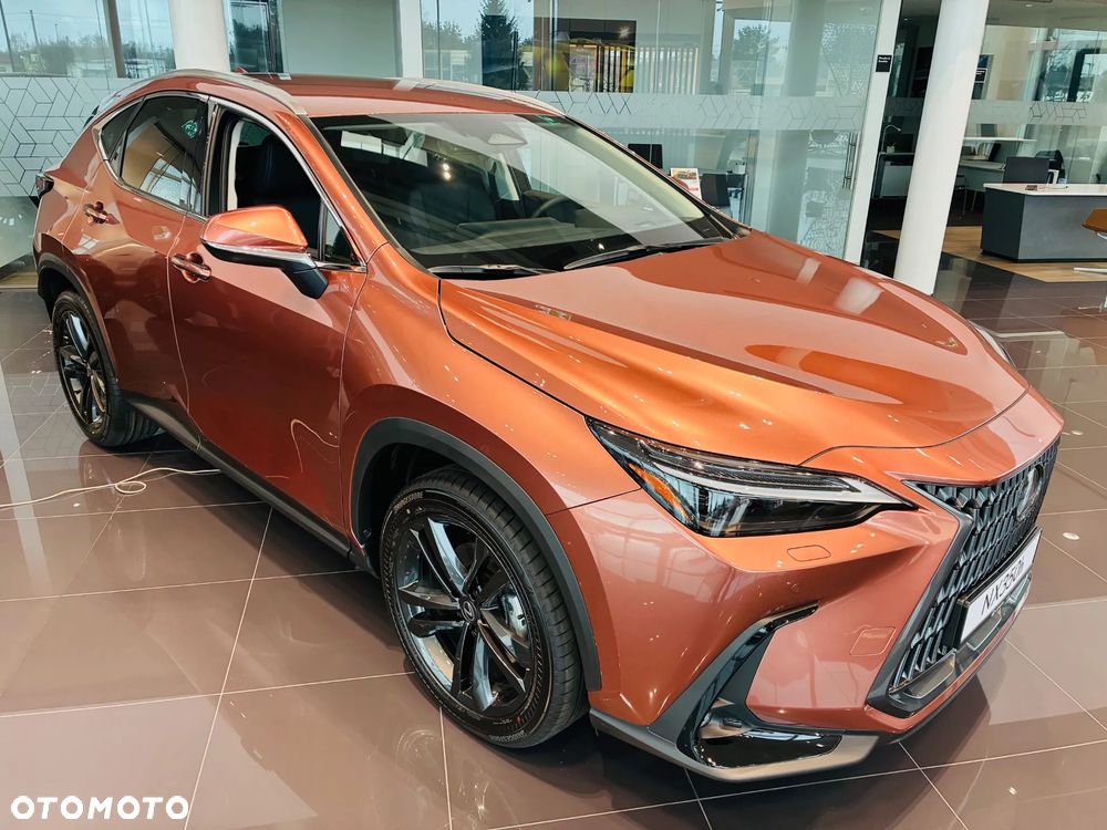 Lexus NX 350h Prestige AWD - 7