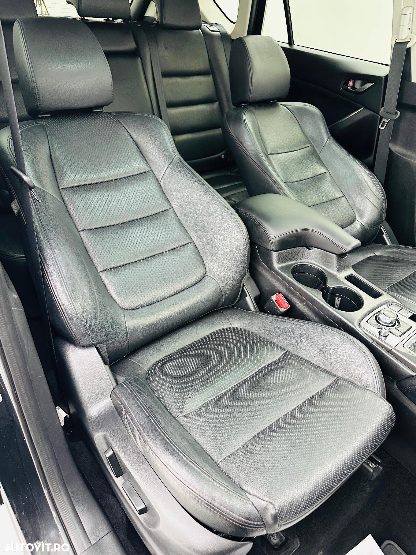 Mazda CX-5 2.2 SKYACTIV-D AWD Aut. Sports-Line - 22