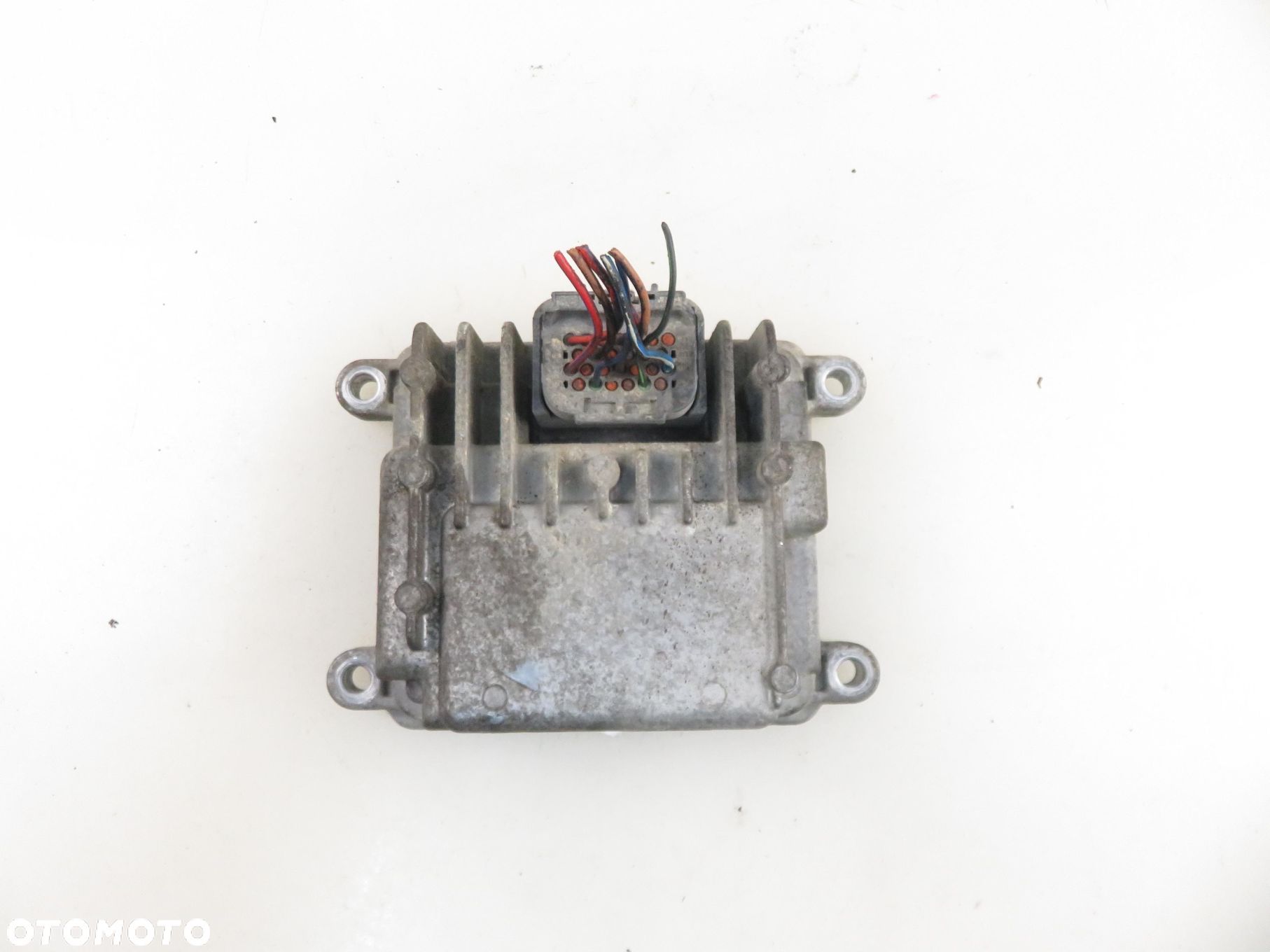 STEROWNIK POMPY OPEL CORSA C (X01) 1.7 DI - Y 17 DTL 8971891363 - 1