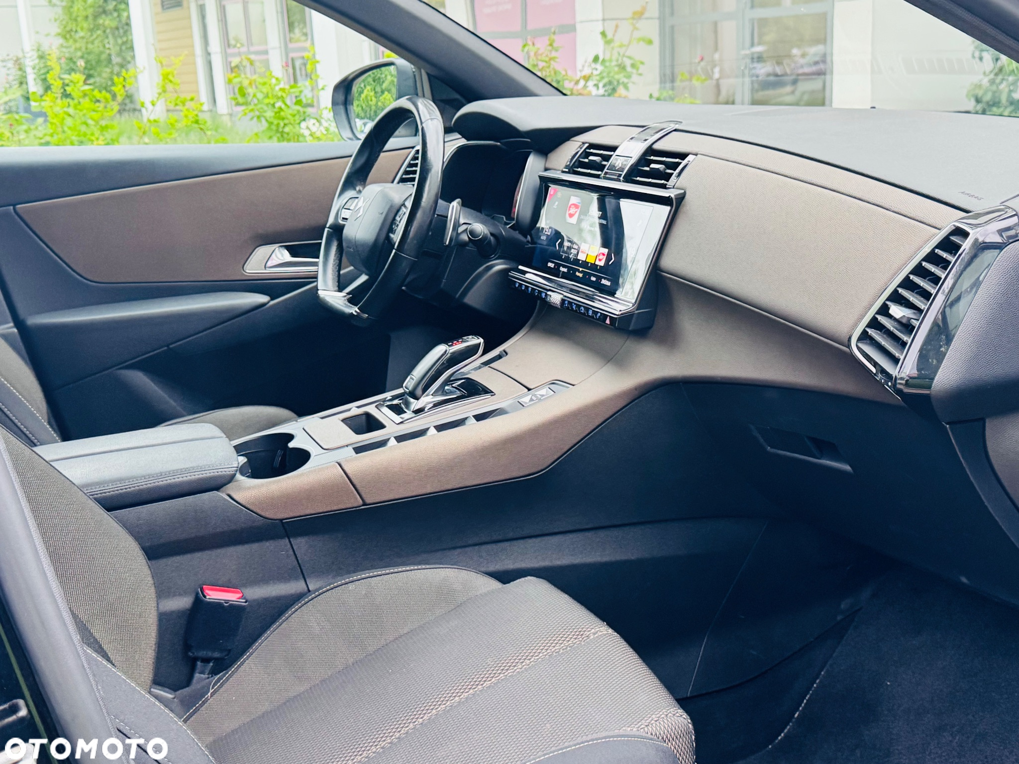 DS Automobiles DS 7 Crossback 2.0 BlueHDi Grand Chic - 30