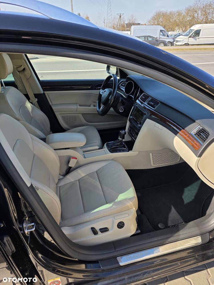 Skoda Superb 3.6 FSI 4x4 Platinum DSG - 15