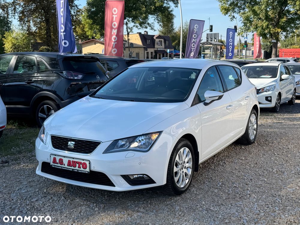 Seat Leon - 1