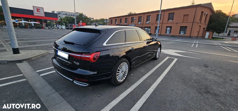 Audi A6 Avant 40 TDI quattro S tronic - 15
