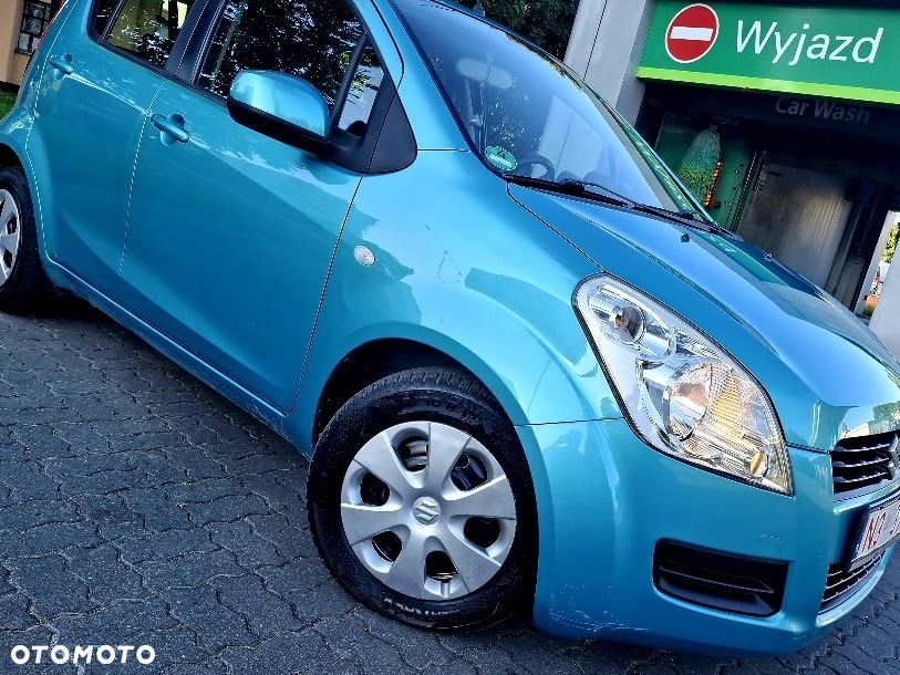 Suzuki Splash 1.2 GLX / Comfort - 3