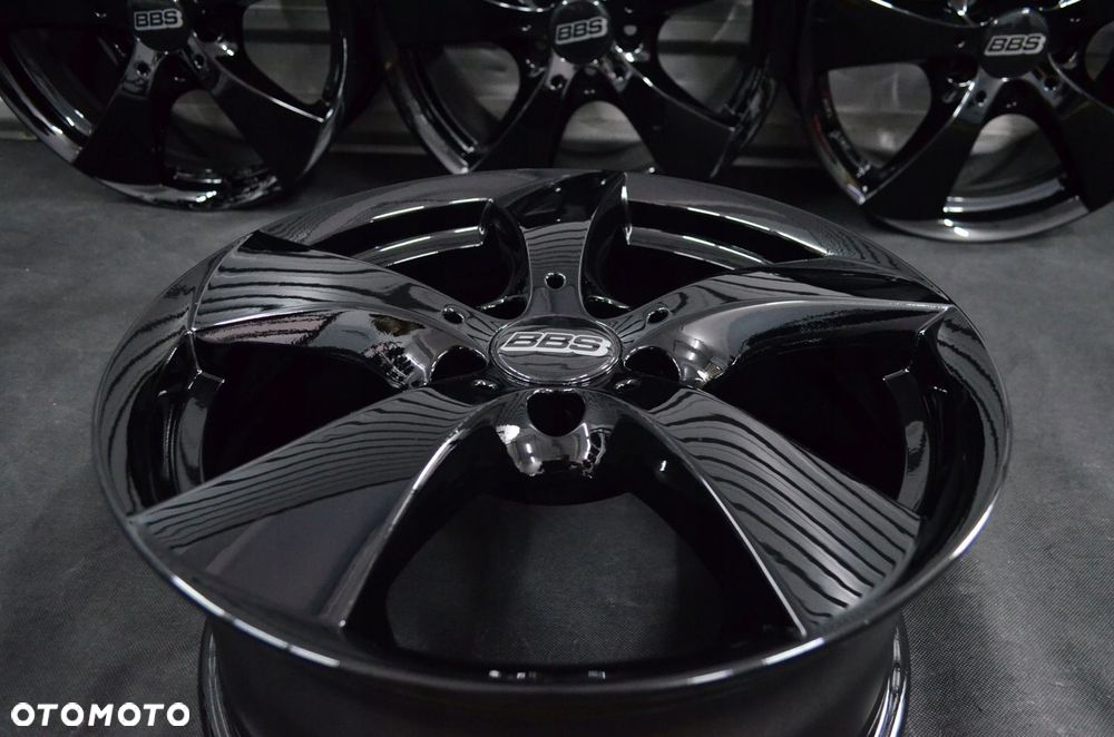 Felgi 5x112 R17 VW Golf Passat Audi a3 a4 a6 SKODA Octavia SEAT Mercedes - 5