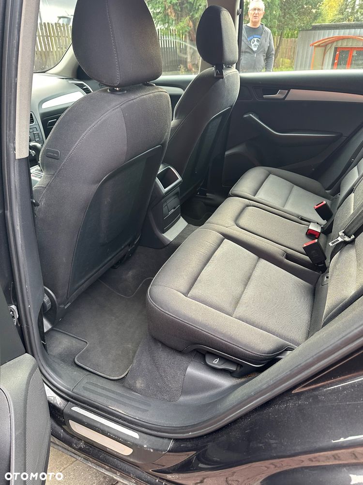 Audi Q5 2.0 TDI Quattro S tronic - 8