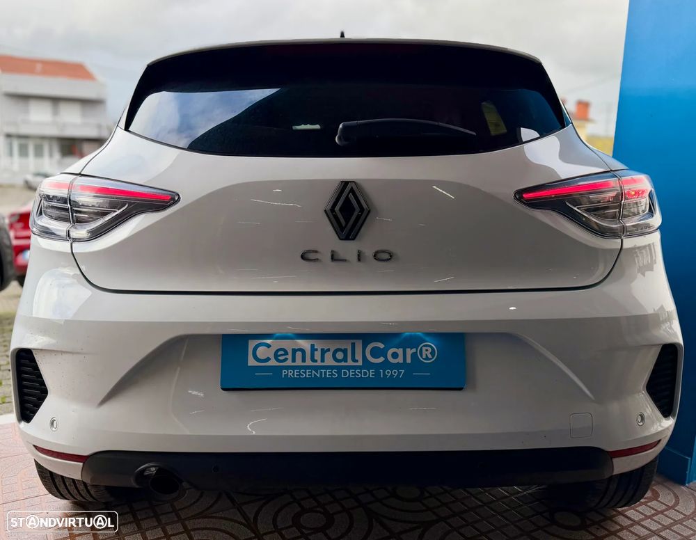 Renault Clio 1.0 TCe Evolution - 9