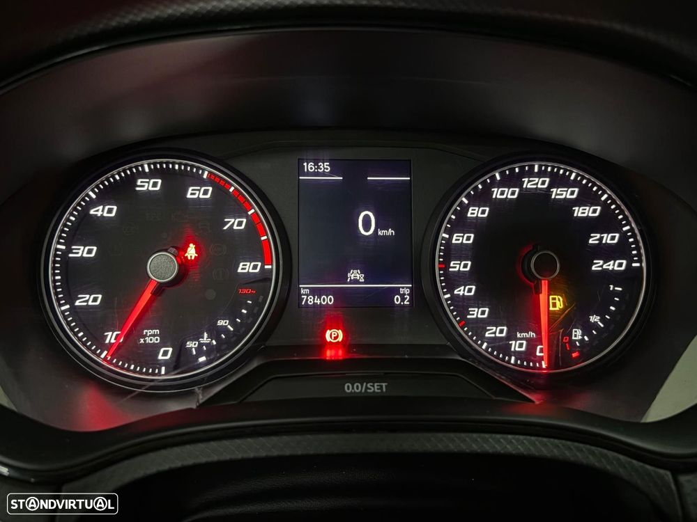 SEAT Ibiza 1.0 TSI Reference - 16